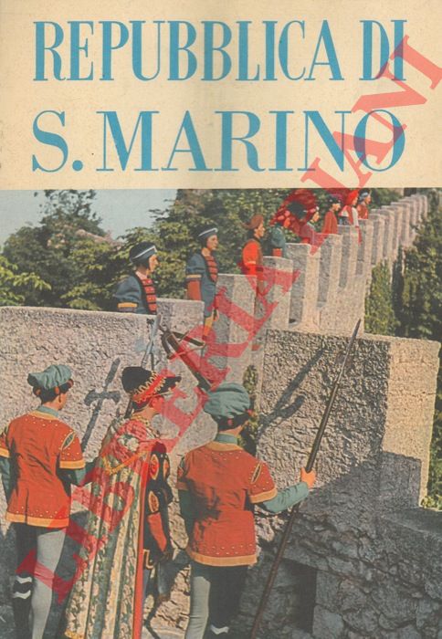 - - Repubblica di S. Marino.