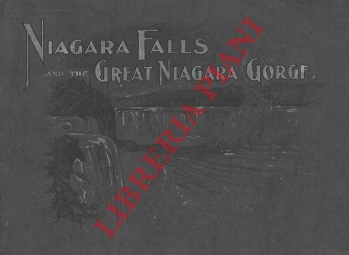 - - Niagara Falls and the Niagara Gorge.