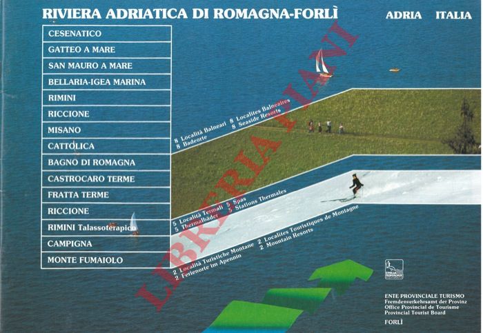 - - Riviera Adriatica di Romagna. Forl