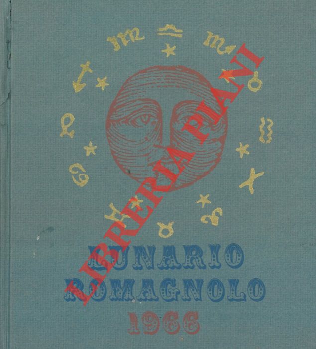 AA.VV. - - Lunario romagnolo 1966.
