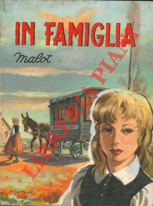 MALOT Ettore - - In famiglia.