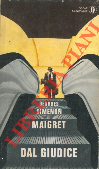 SIMENON Georges - - Maigret dal giudice.