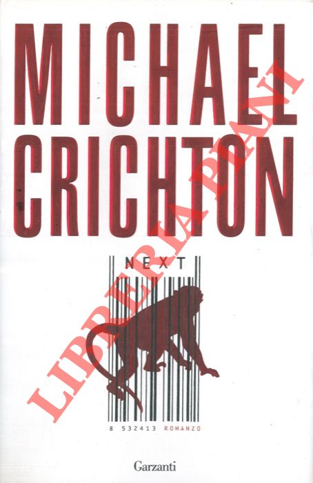 CRICHTON Michael - - Next.