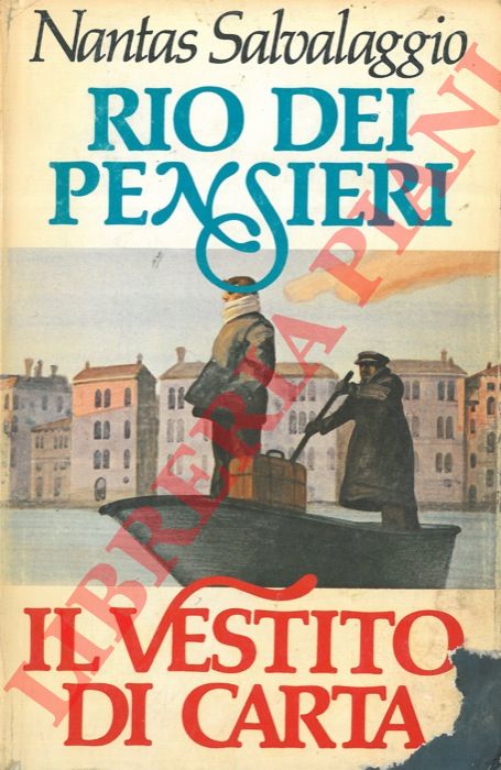SALVALAGGIO Nantas - - Rio dei pensieri - Il vestito di carta.