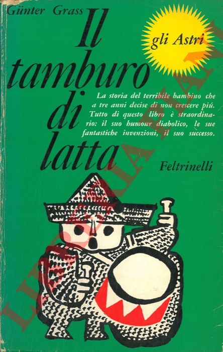 GRASS Gunter - - Il tamburo di latta.