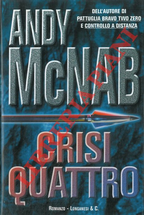 McNAB Andy - - Crisi quattro.