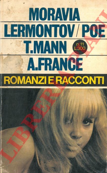 AA. VV. - - Romanzi e racconti.