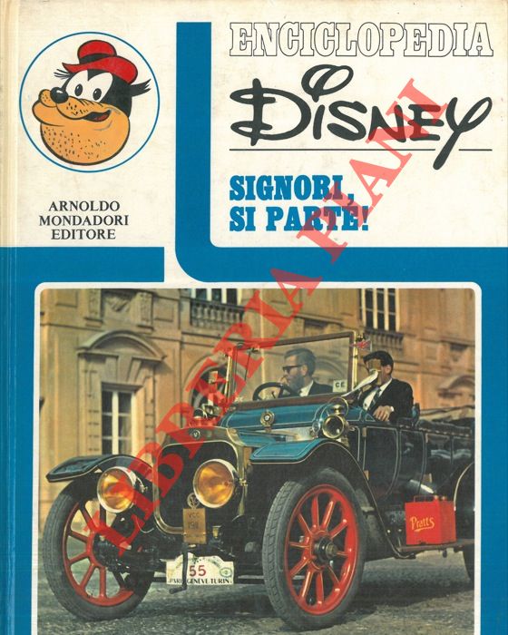 DE FLORENTIIS Giuseppe - - Signori, si parte ! Volume secondo.