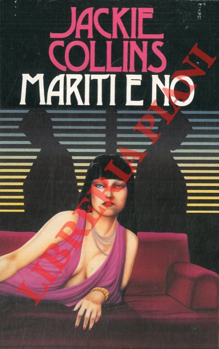 COLLINS Jackie - - Mariti e no.
