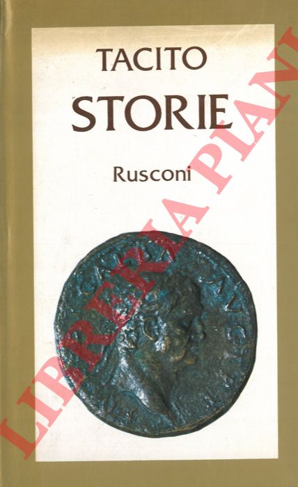 TACITO - - Storie.