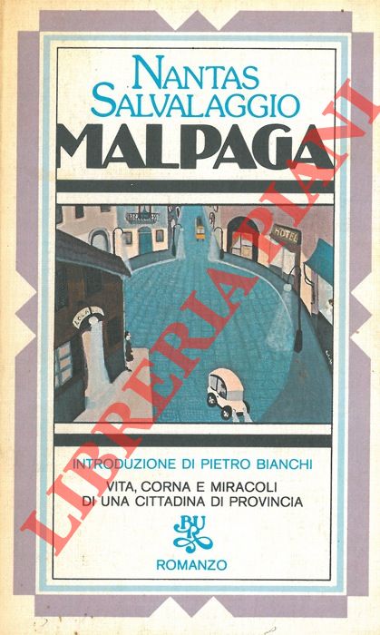 SALVALAGGIO Nantas - - Malpaga.