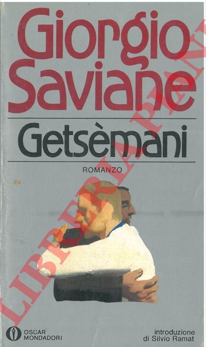 SAVIANE Giorgio - - Getsmani.