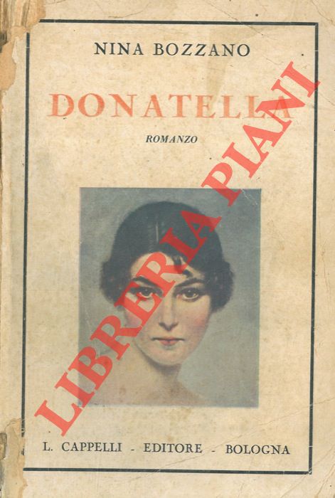 BOZZANO Nina - - Donatella.