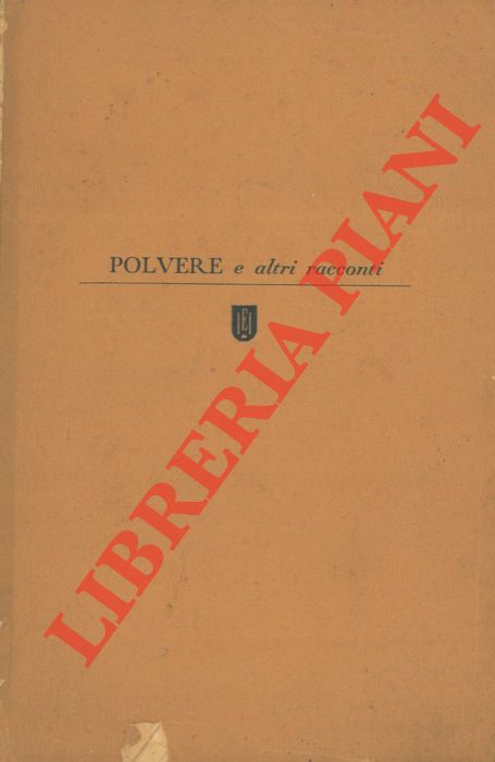 BJORNSON Bjornstjerne - - Polvere e altri racconti.