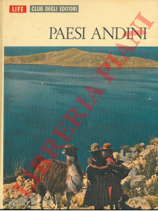 JOHNSON William Weber - - Paesi Andini.