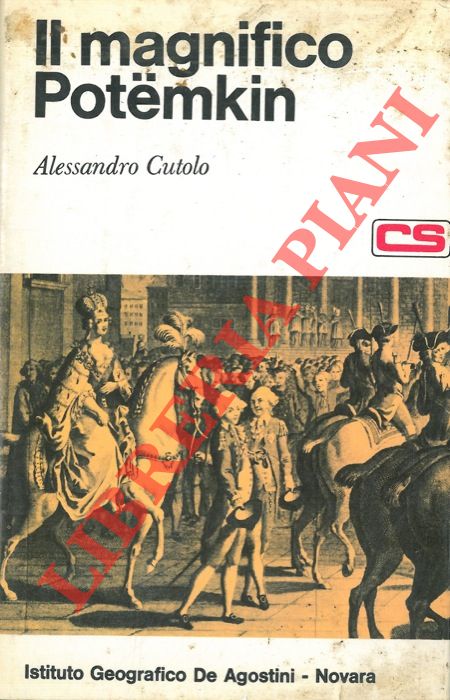 CUTOLO Alessandro - - Il magnifico Potemkin.