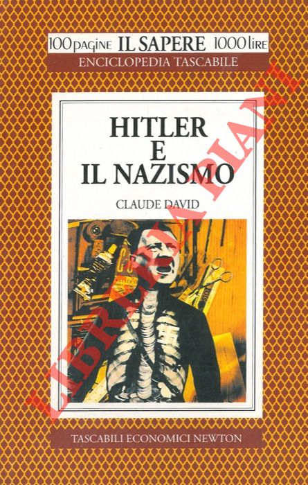 CLAUDE David - - Hitler e il nazismo.