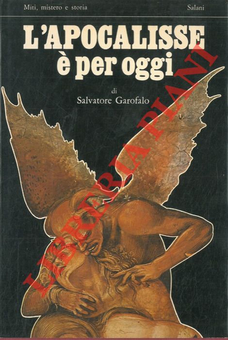 GAROFALO Salvatore - - L'Apocalisse  per oggi.