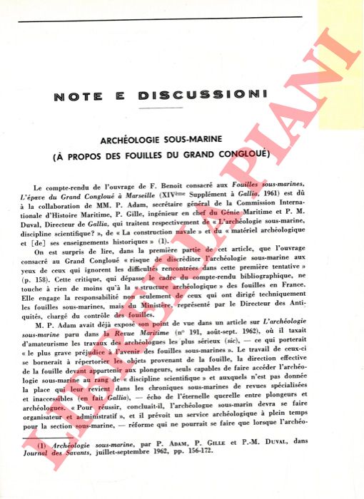 BOYER Raymond - - Tombe romaine  incinration dcouverte  Draguignan.