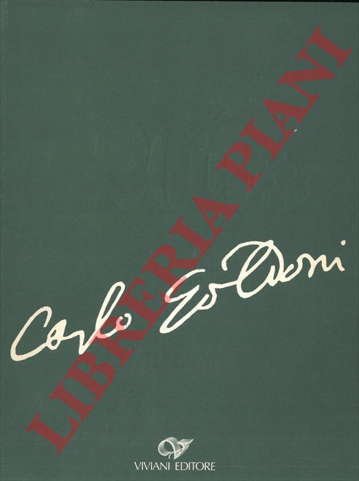 AA. VV. - - Carlo Goldoni. Vita, opere, attualit. 1793-1993. Bicentenario della morte.