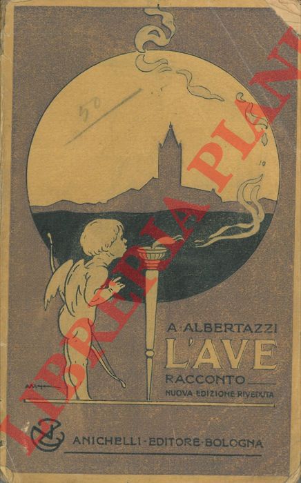 ALBERTAZZI Adolfo - - L'Ave.