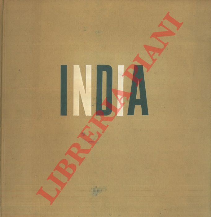 RAGGI Angelo Maria - - India.