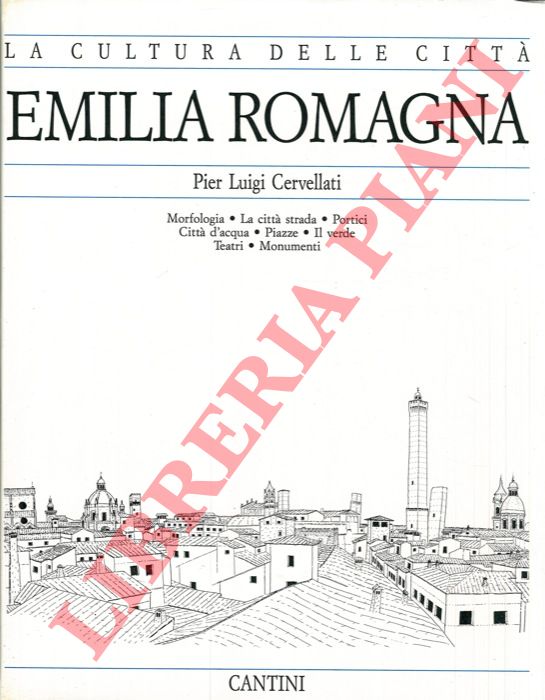 CERVELLATI Pier Luigi - - Emilia Romagna.