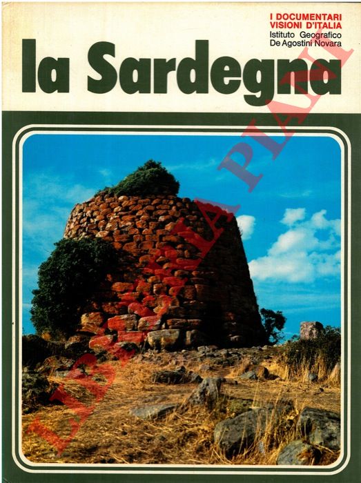 (BRIGAGLIA Manlio) - - La Sardegna.