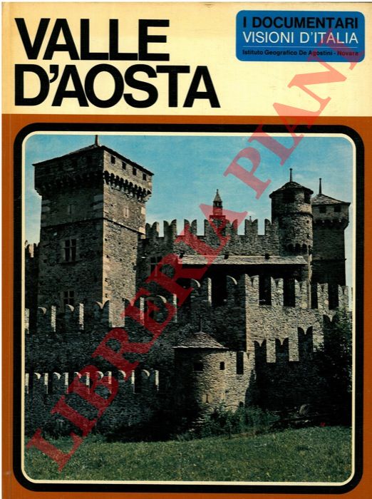 (WILLIEN Renato) - - Valle d'Aosta.