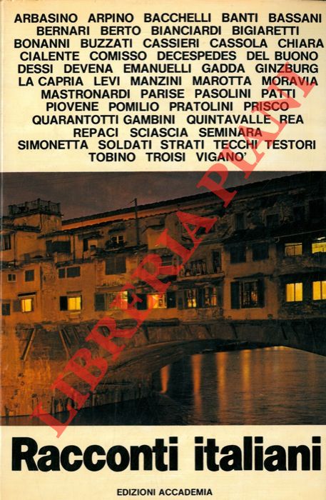 AA. VV. - - Racconti italiani.