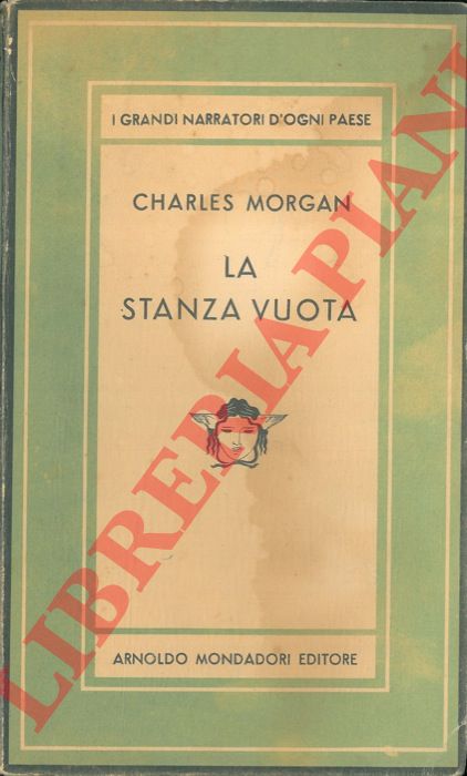 MORGAN Charles - - La stanza vuota.