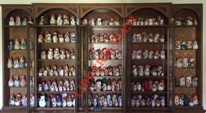 - - Brocche in ceramica a 