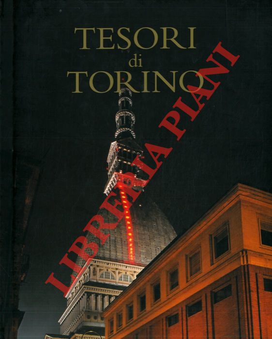 AA. VV. - - Tesori di Torino.