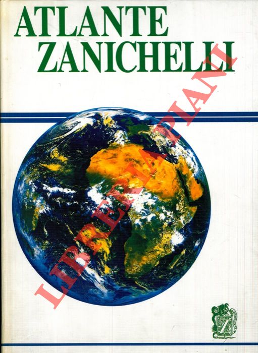 AA. VV. - - Atlante Zanichelli.