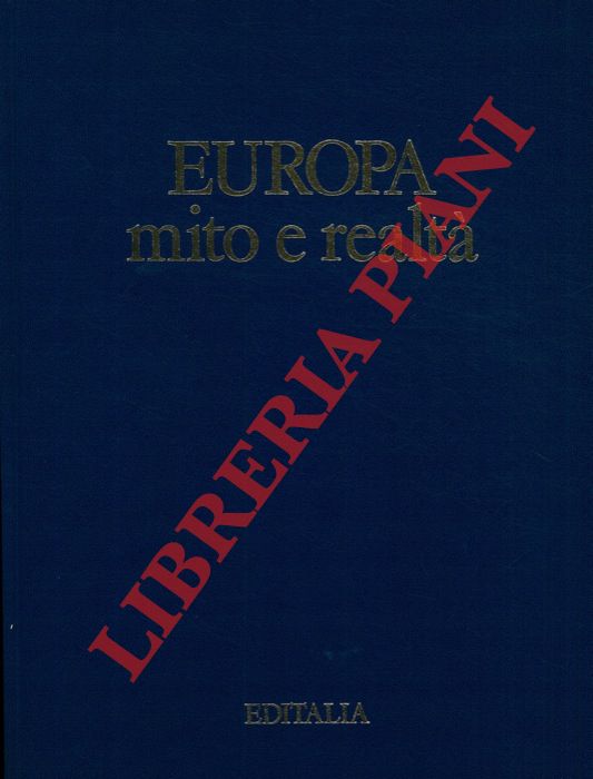 AA. VV. - - Europa. Mito e realt.