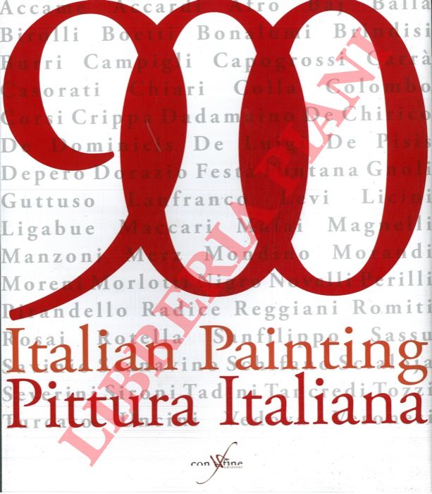 (FIENGA Gino) - - 900. Pittura italiana. Italian painting. Calogo mostra, Sorrento, 2015.