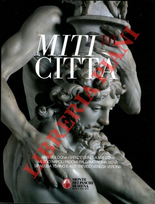 AA. VV. - - Miti di citt.