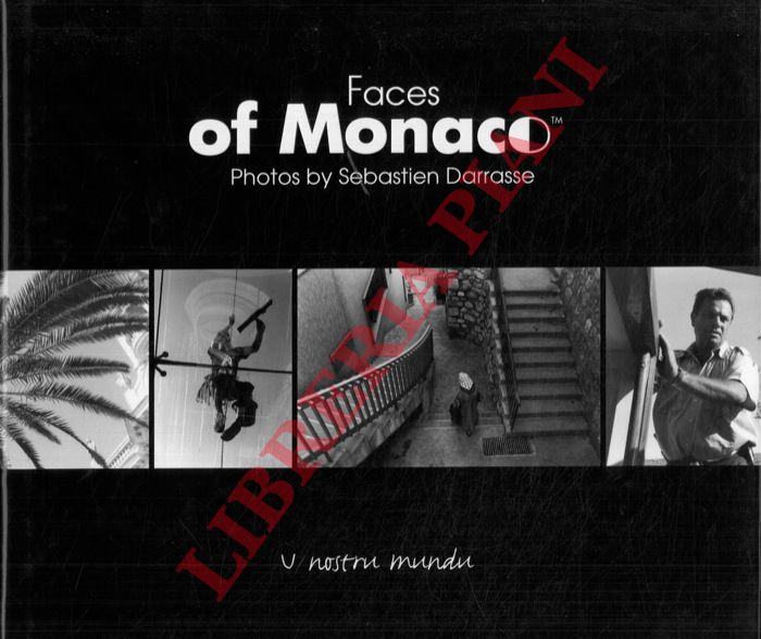 DARRASSE Sebastien - - Faces of Monaco.