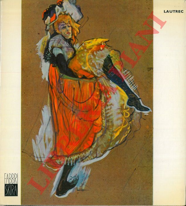 (LASSAIGNE Jacques) - - Lautrec.
