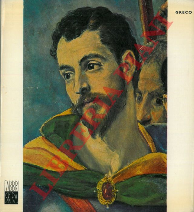 (GUINARD Paul) - - Il Greco.