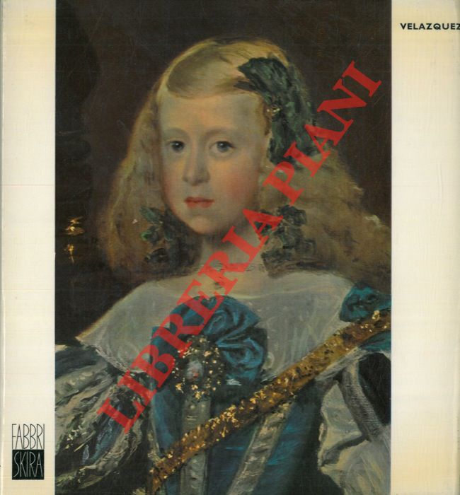 (LAFUENTE FERRARI Enrique) - - Velazquez.