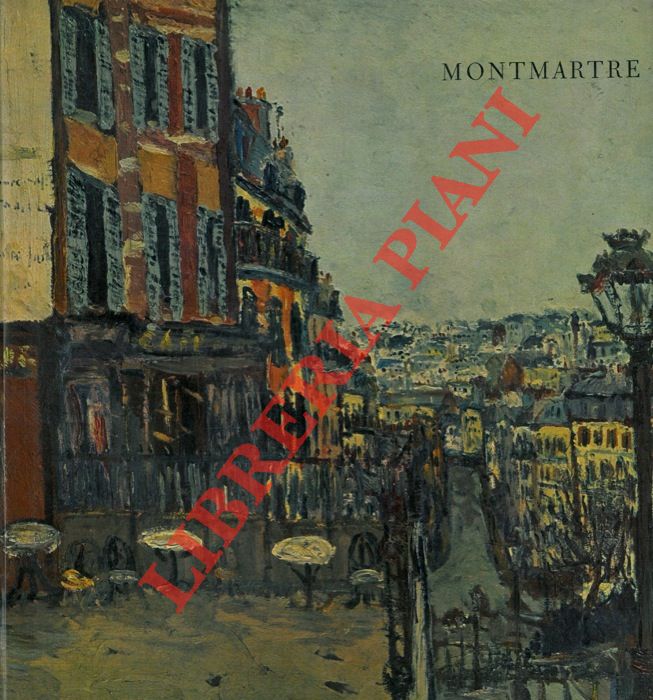 COURTHION Pierre - - Montmartre.