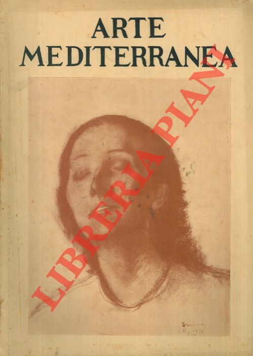 AA. VV. - - Arte mediterranea. Rivista bimestrale.