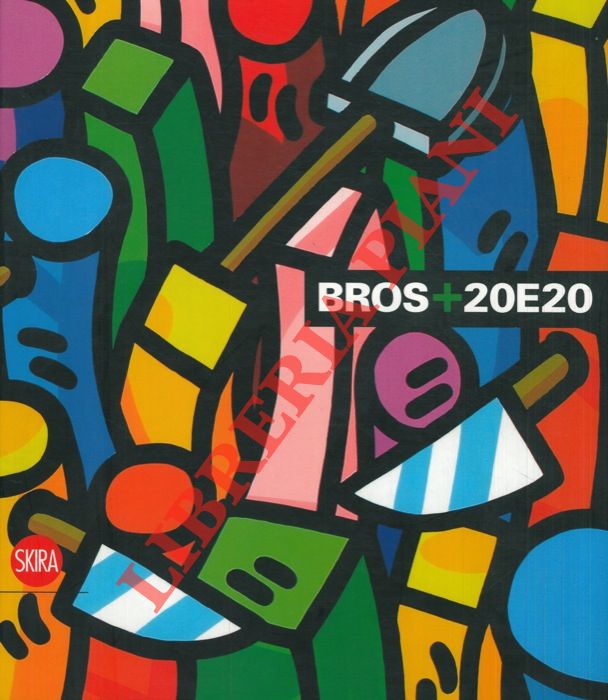 AA. VV. - - Bros + 20E20.