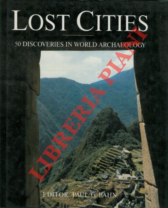 AA. VV. - - Lost cities.