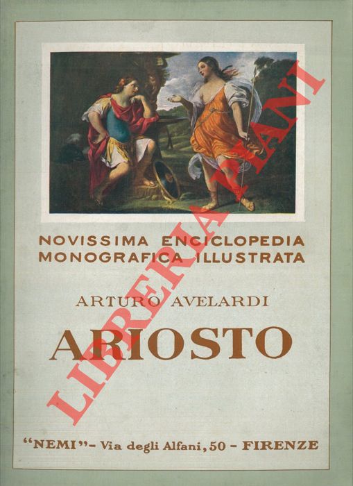 AVELARDI Arturo - - Ariosto.