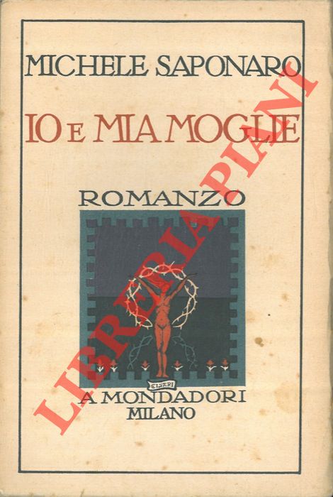 SAPONARO Michele - - Io e mia moglie.