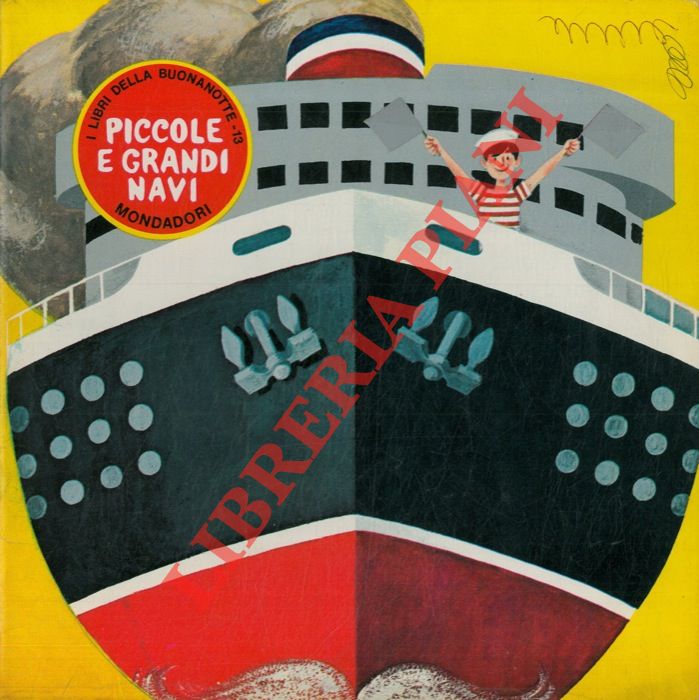 KAUFMAN F. - - Piccole e grandi navi.