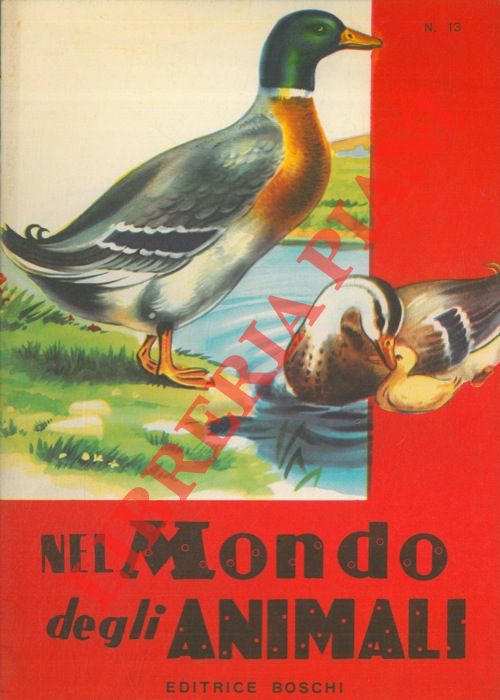 - - Il mondo degli animali.
