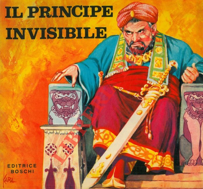 - - Il principe invisibile.